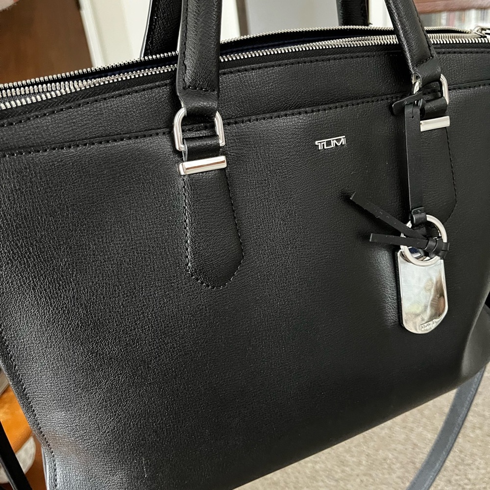 Tumi Stanton Esme laptop bag/briefcase